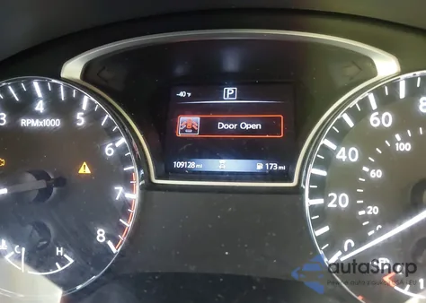 2018 Nissan Altima 2.5 S из США, поврежденный, VIN 1N4AL3AP1JC290568